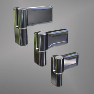 3D Door Hinge