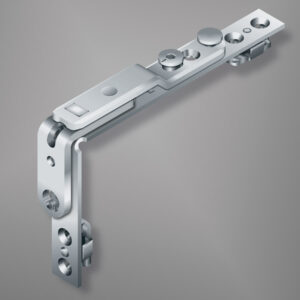 Adjustable Top Hinge