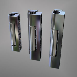 Zamak Hinges